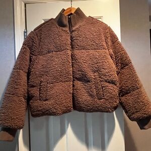 DH New York Sherpa Jacket